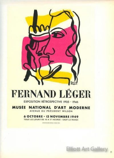 Fernand Leger 1949