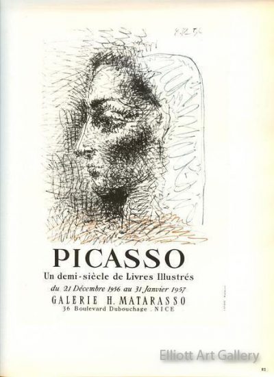 Un Demi-Siecle de Livres Illustres