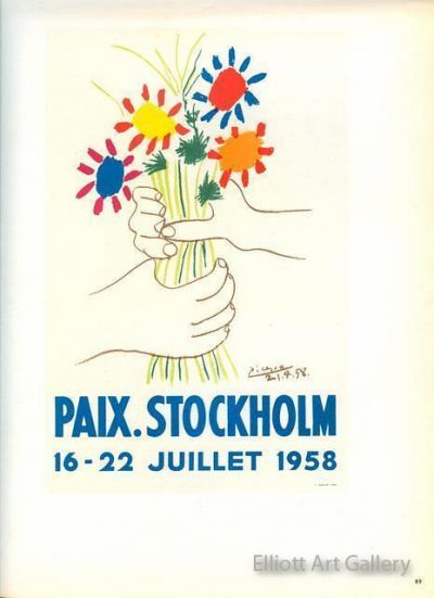 Piano Stockholm 1958