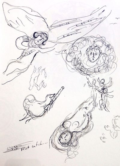 La Flute Enchantee - 1965