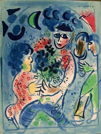 Frontispiece - Chagall