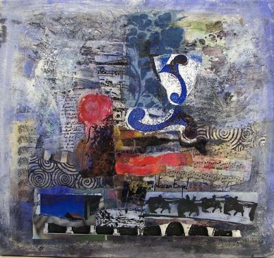 Composition 384