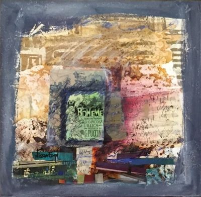 La Boheme Gris