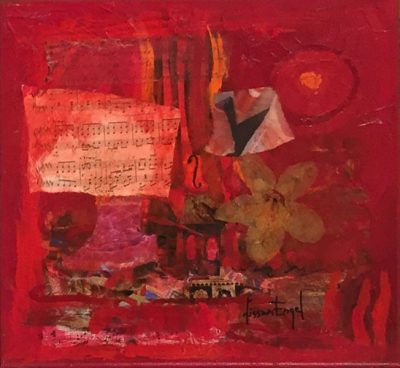 Violon Rouge