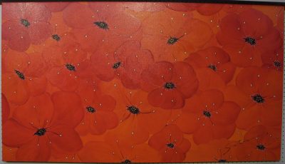 Red Poppies Only III