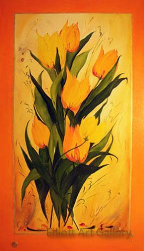 Yellow Tulips