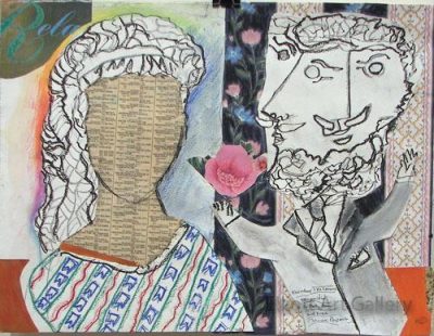 Robert Street Couple