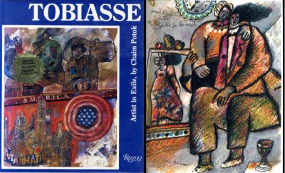 Tobiasse Rizolli 2nd ed. w/ litho unsigned