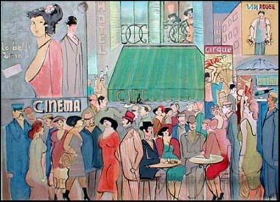 Cafe Dome II