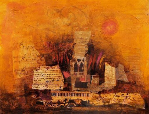 Composition 332