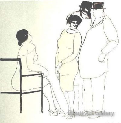 Flirtation II