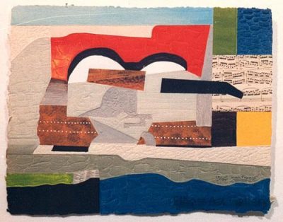 Hommage a Braque II