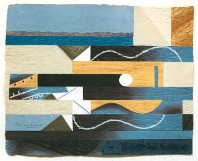 Hommage a Juan Gris