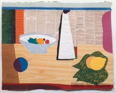 Hommage a Picasso II