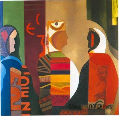 Les Femmes d’Alger