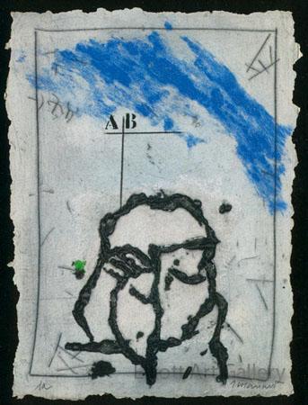 Mnemogenese/Bleu