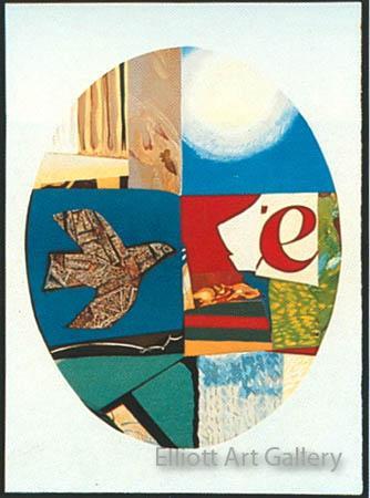 Oval Bird
