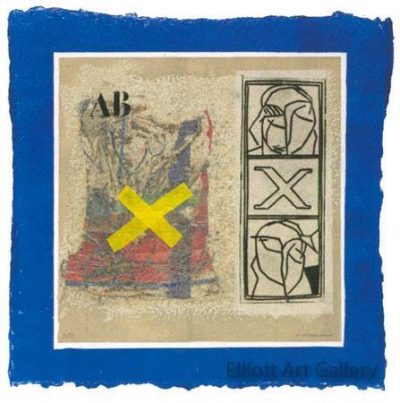 Personnages X au Bleu