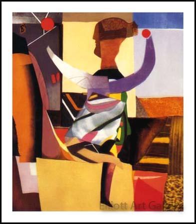 The Dancer