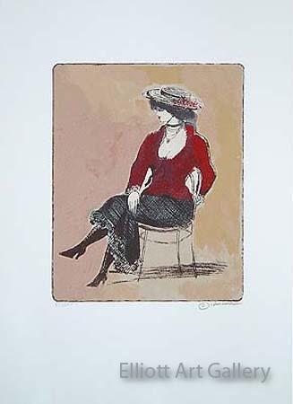 The Lady