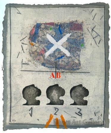 Trois Visages