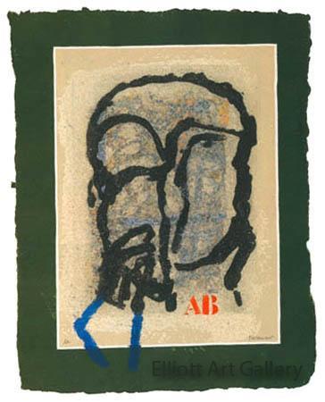 Visage de Face