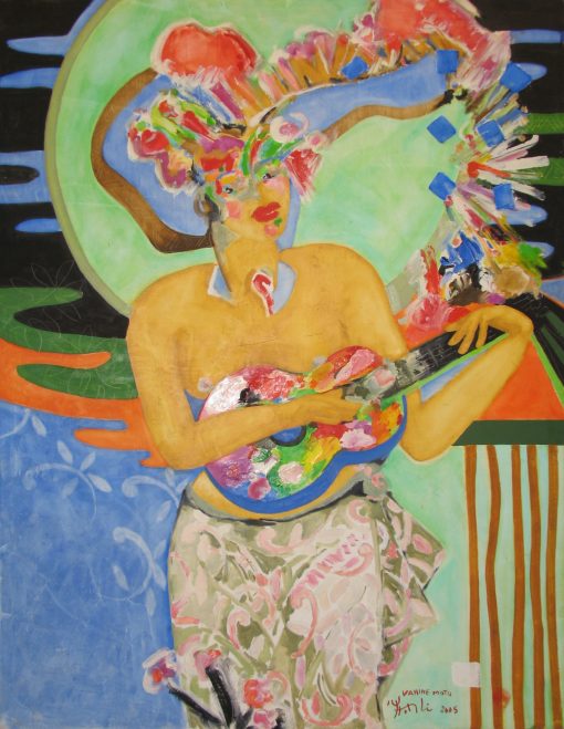 Vahine Motu