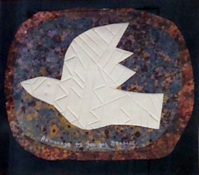 Hommage to Georges Braque
