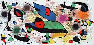 Miro Sculptures - 1974