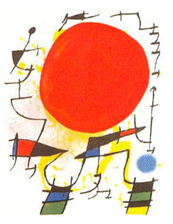 Original Lithograph III 1972