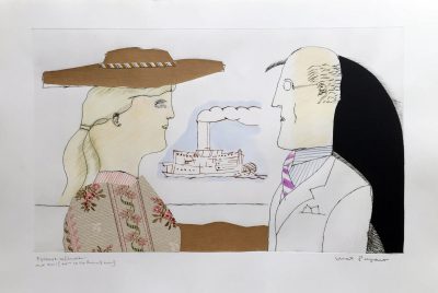Mississippi River Romance