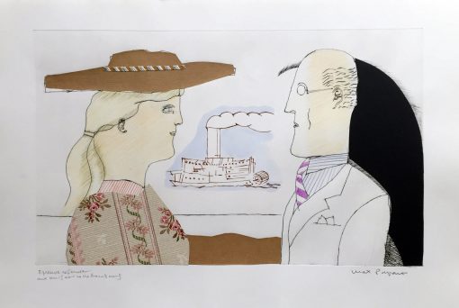 Mississippi River Romance