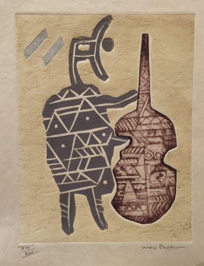 Le Violoncelliste