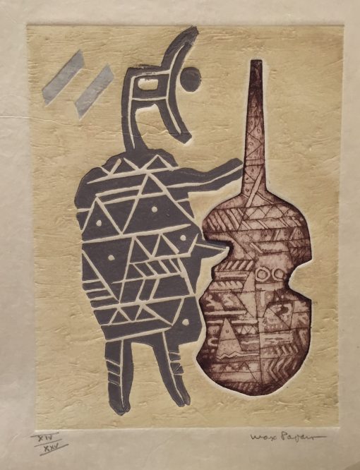 Le Violoncelliste