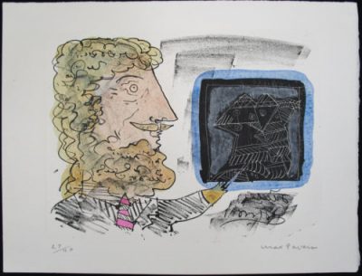 The Painter (from Personages suite)