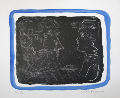 Tea for Two (from Personages suite)