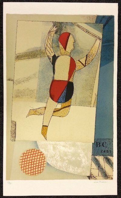 Trapeze Artist