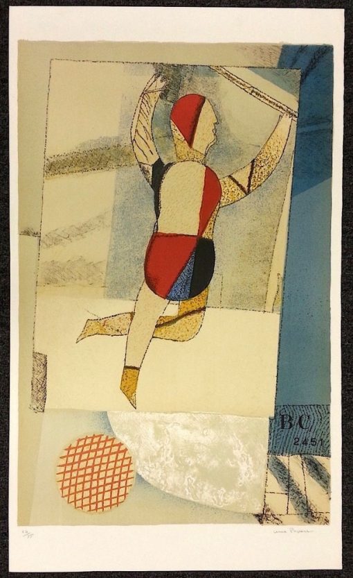 Trapeze Artist