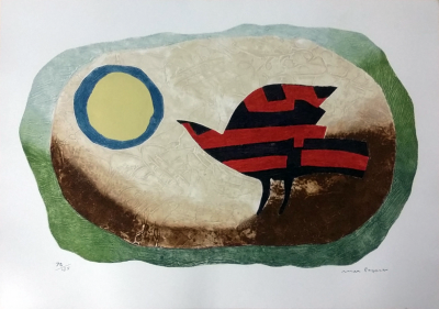 The Sun Rises (from Birds suite)