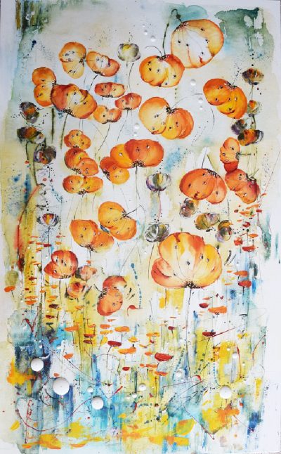 In The Land of Poppies II