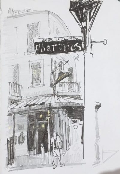 The Napoleon House 2016