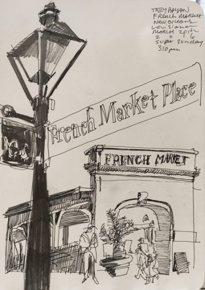 The French Market
