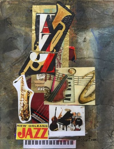 Composition 960 - Jazz