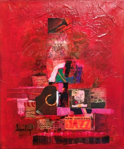 Composition 961 - Jazz