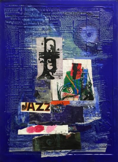 Composition 965 - Jazz