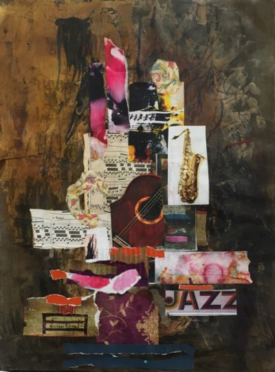 Composition 966 - Jazz