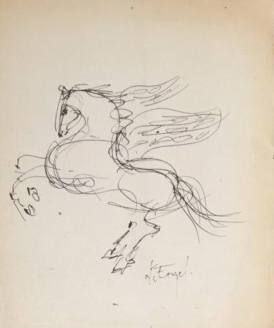 Pegasus - III