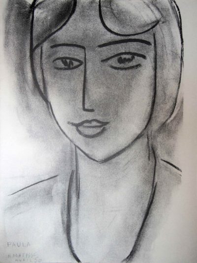 Femme VI - Paula