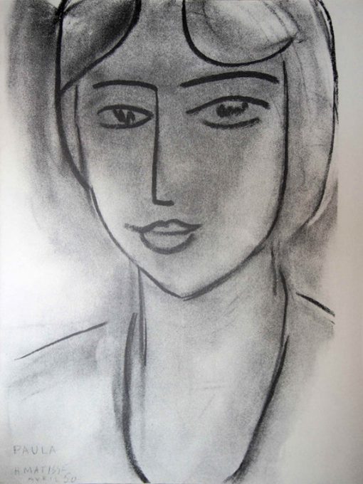 Femme VI - Paula