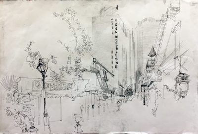 Hotel Monteleone 2017